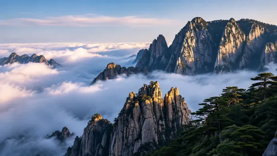 Nanchang to Lushan National Park highlights 1-day private tour (English guide and admission ticket included)