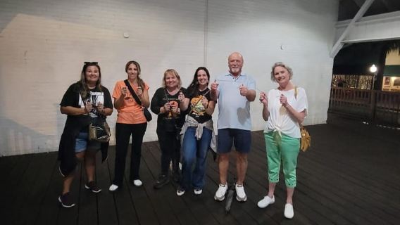 Passeio Fantasma de Tarpon Springs: História Assombrada e Crimes Reais