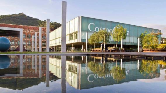 Barselona'nın interaktif bilim müzesi CosmoCaixa'yı keşfedin
