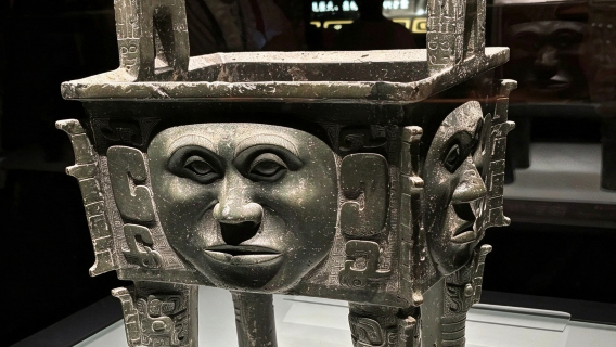 Cultural tour of Changsha | Check in at Hunan Museum for a breathtaking journey face-to-face with millennia-old national treasures