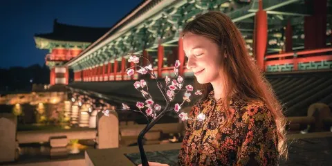 釜山出發 南韓慶州千年歷史古蹟之旅
