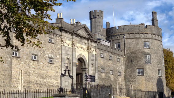 Ireland Dublin - Kilkenny - Bandar Zaman Pertengahan - Sewaan Peribadi Bahasa Cina - Tanpa Risau