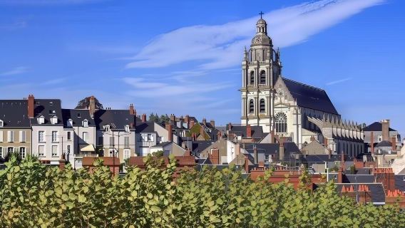 Paris, Perancis pergi-balik - Lembah Loire + Château de Villandry + Château de Chenonceau - perkhidmatan peribadi tanpa kerumitan