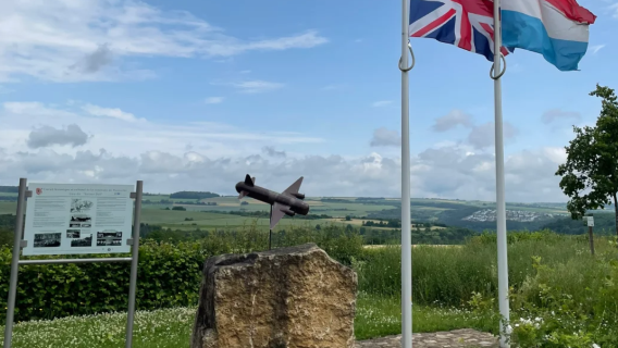 Luxembourg - Grevenmacher - Ladang Anggur Moselle - Tapak Peringatan Perjanjian Schengen - Sewaan Peribadi - Tanpa Risau