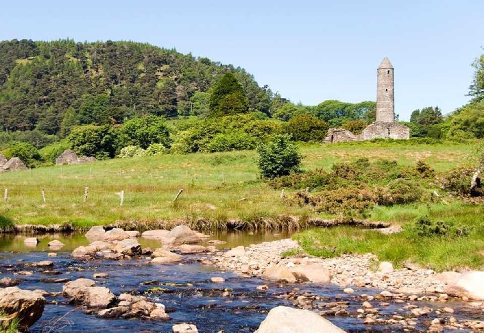 Ball Moat — Donard Lower