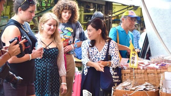 TokyoTours