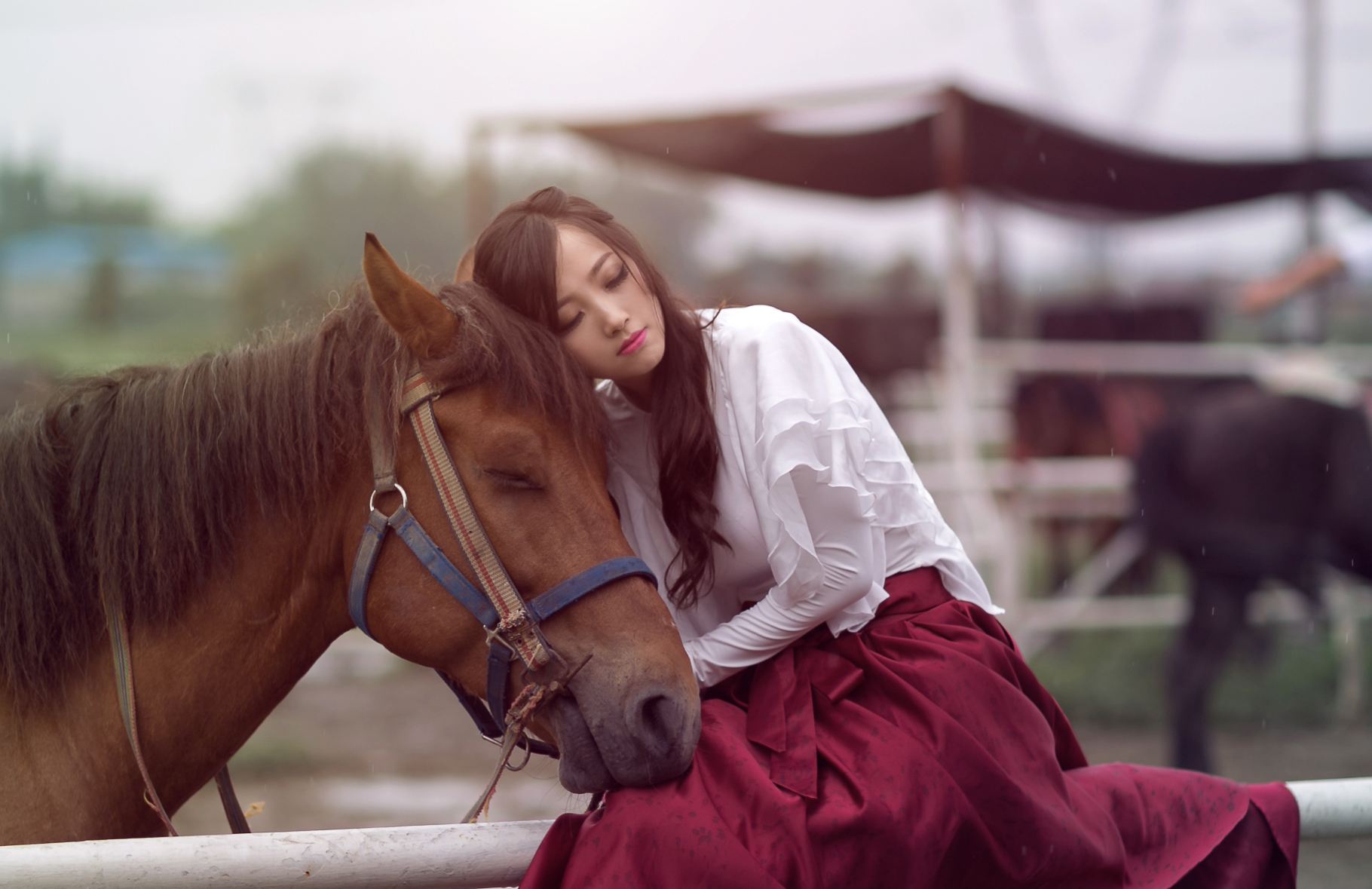 Trip Moments de Ankang[Conductor, guía, fotógrafo de viaje + microfilm aéreo + maquillaje y vestuario + itinerario personalizado + entrega de todas las fotos originales + sin límite de personas]