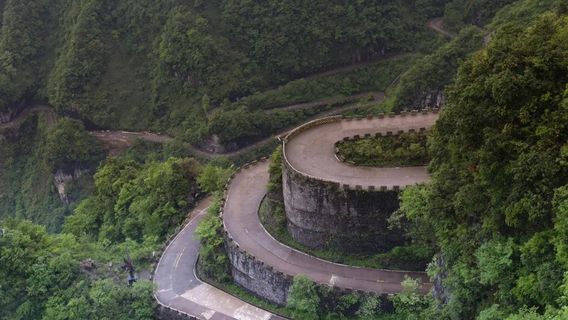 張家界日遊
