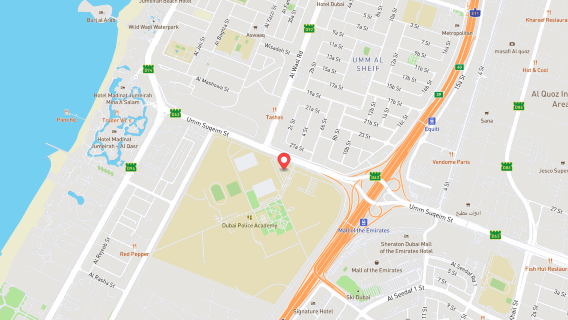 두바이이색 체험