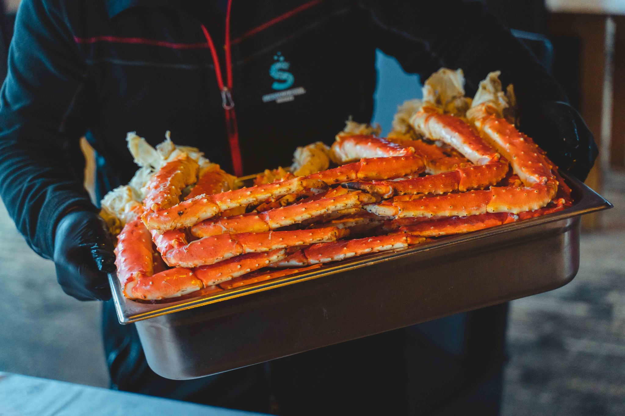  [Original King Crab Safari with crab meal in Kirkenes, Norway] | Option: Departure from Ivalo/ Rovaniemi, Finland 