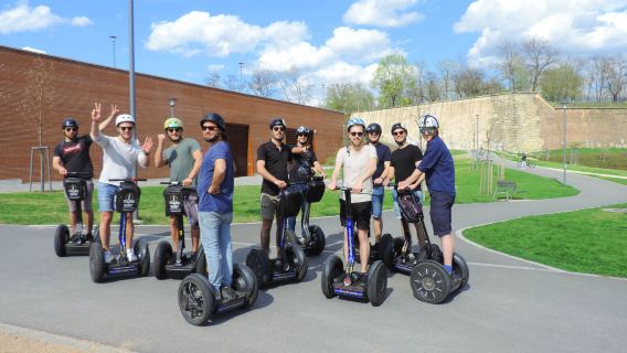 Prague Segway Tour
