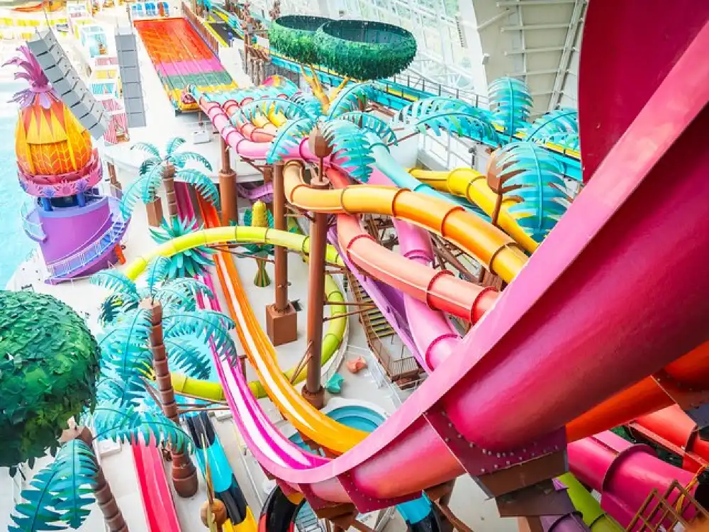 American Dream DreamWorks Indoor Water Park Ticket 