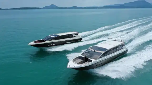 泰國布吉島【遊艇匯 | 天使旅行 包船專家 船型任選 線路自訂 含午餐含接送】