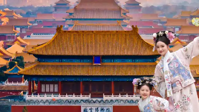 北京故宮博物院大咖導遊3H深度講解親子研學含耳麥|可選大團/15人團/私家團/不含門票