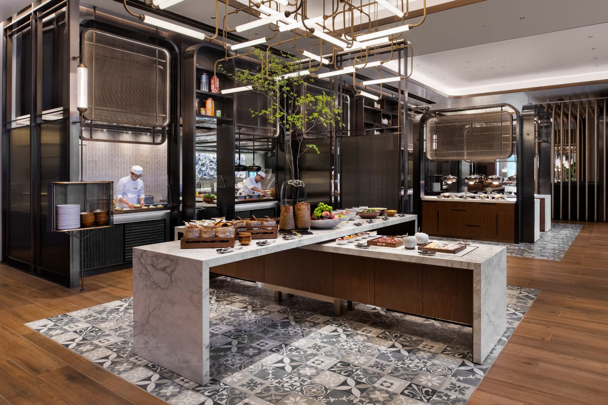 Отель Andaz Macao [Andaz Culinary Collection] комплексный ужин на двоих