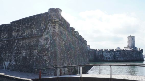 Castle of San Juan de Ulúa: Guided Tour