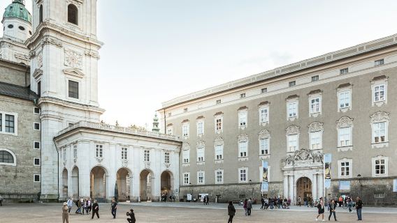 DomQuartier Salzburg: Entry Ticket