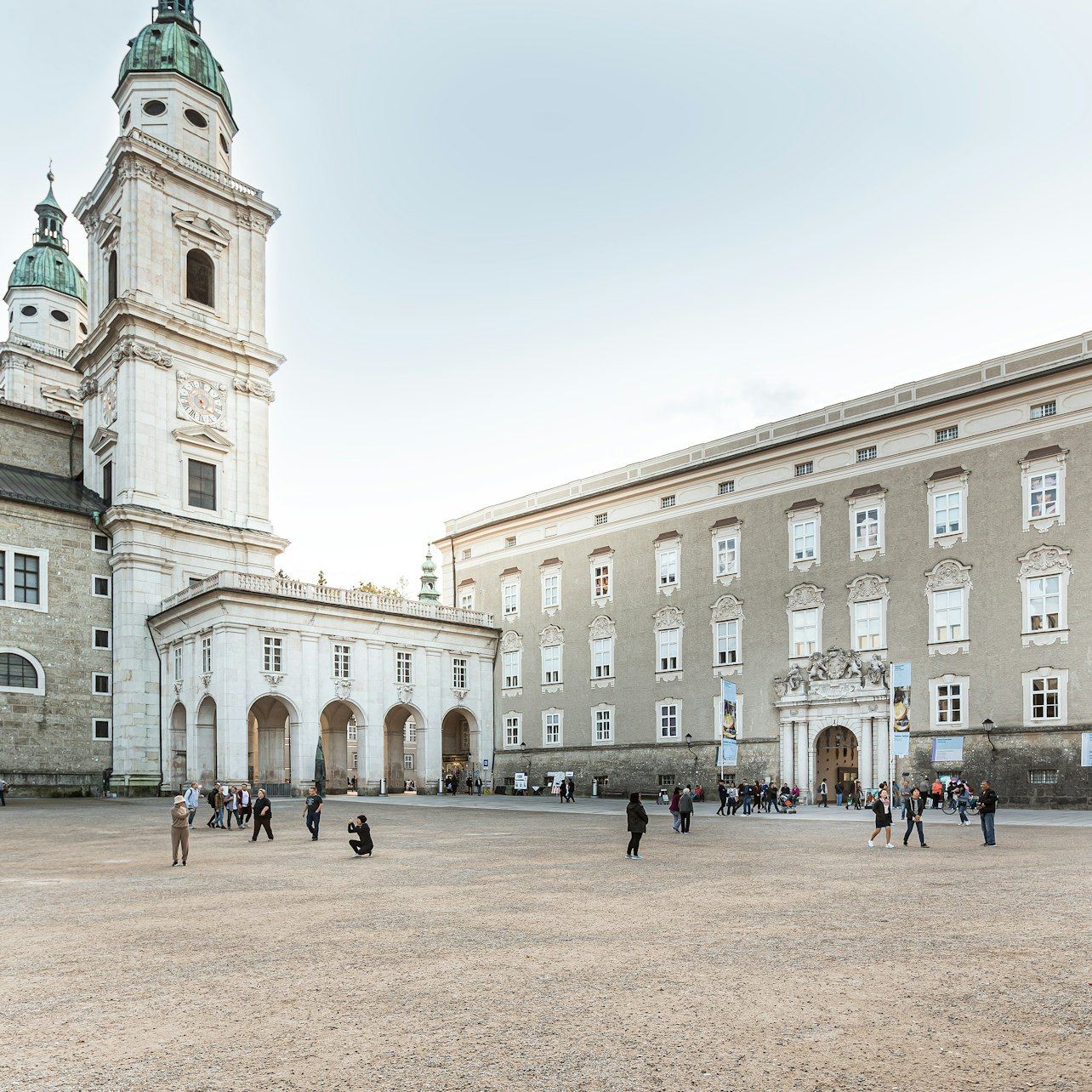 DomQuartier Salisburgo: biglietto d'ingresso