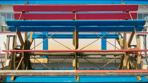 Barefoot Queen Dinner Cruise