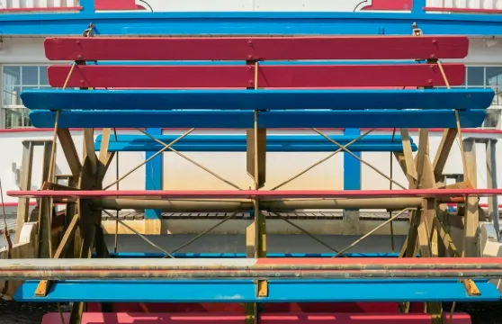 赤腳皇后號晚餐郵輪