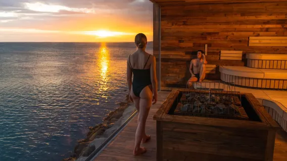 Iceland Sky Spa Half Day Tour from Reykjavik