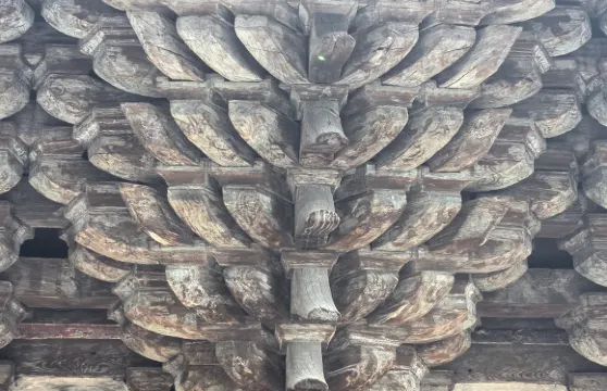 中國山西長治觀音堂+崇慶寺一日遊【觀音堂崇慶寺法興寺五鳳樓】