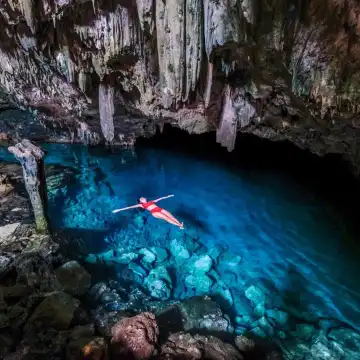 Exclusive Tropical Adventure: Cave Swing & Scenic Escape – Private
