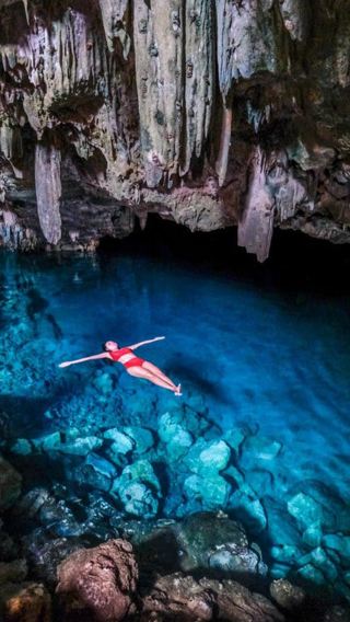 Exclusive Tropical Adventure: Cave Swing & Scenic Escape – Private Trip