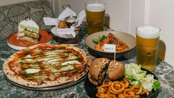 [10% 할인] Wildseed Bar & Grill @ 1-Flowerhill Singapore Sentosa Restaurant 바우처
