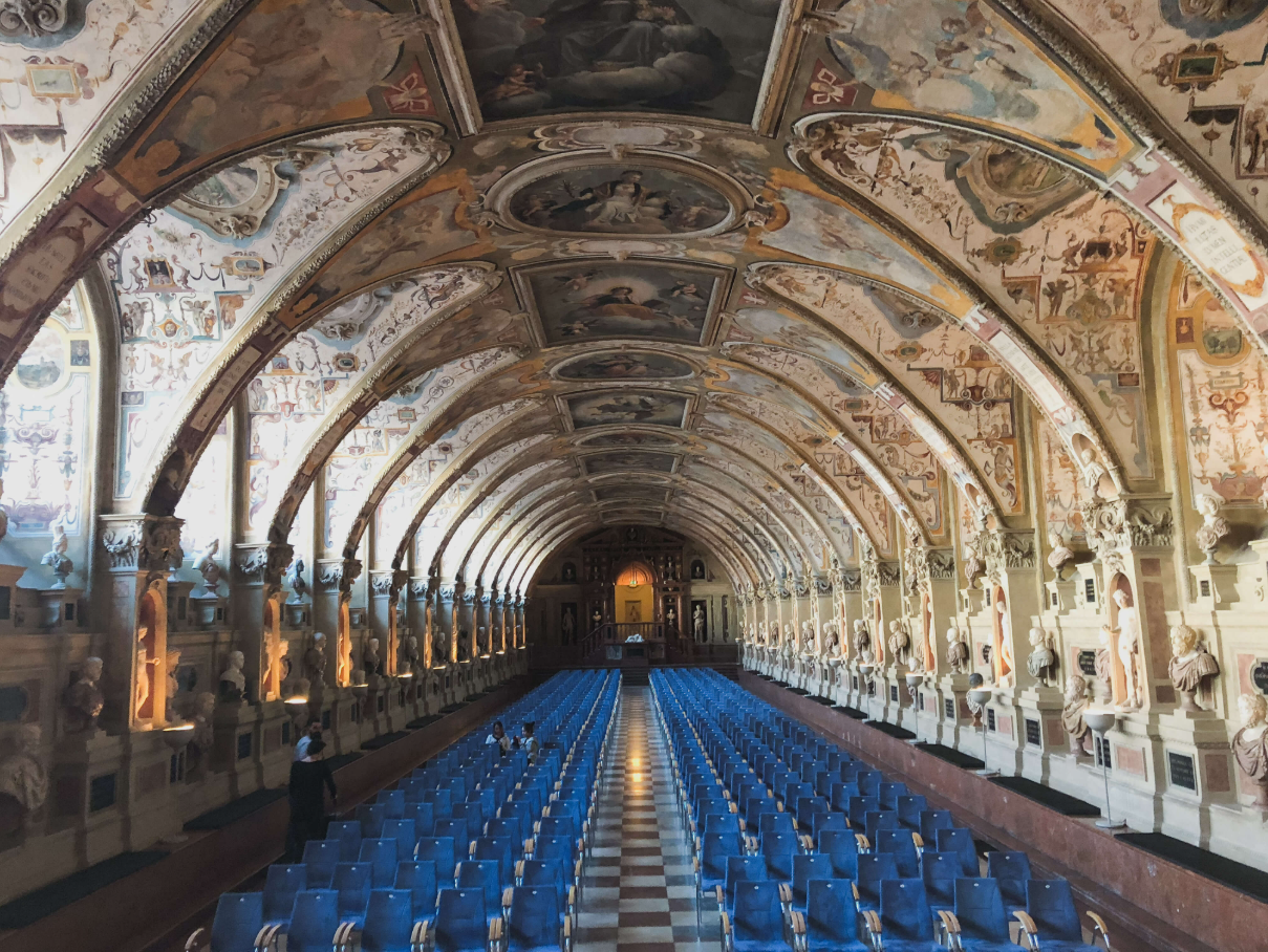 พิพิธภัณฑ์เยอรมัน+พระราชวังเรสซิเดนซ์ มิวนิก+พระราชวังนิมเฟนเบิร์ก+จัตุรัสมาเรียนพลาตซ์+โรงเบียร์ฮอฟบรอยเฮาส์