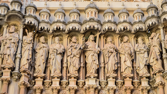 Montserrat Mountain Private Experience