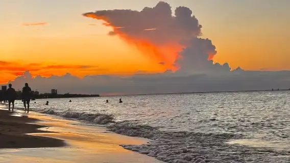 ทัวร์ รถเช่าเหมา เหมาลำ ทัวร์วันเดียว/ทัวร์หลายวัน ในไหหลำ: ถนนโบราณ Qilou + วัด Wugong + หาด Xixiu + Film Commune EA