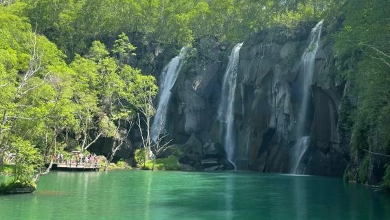 長白山北景區+大泉河(魔界)漂流【延吉or二道白河起止】