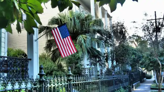 New Orleans: Garden District Tour