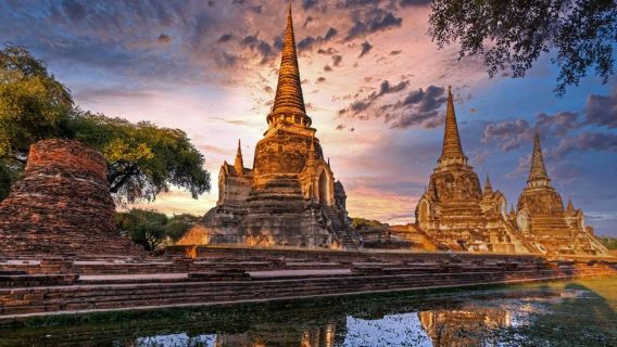 ทัวร์วันเดียว/ทัวร์หลายวัน& ล่องเรือ