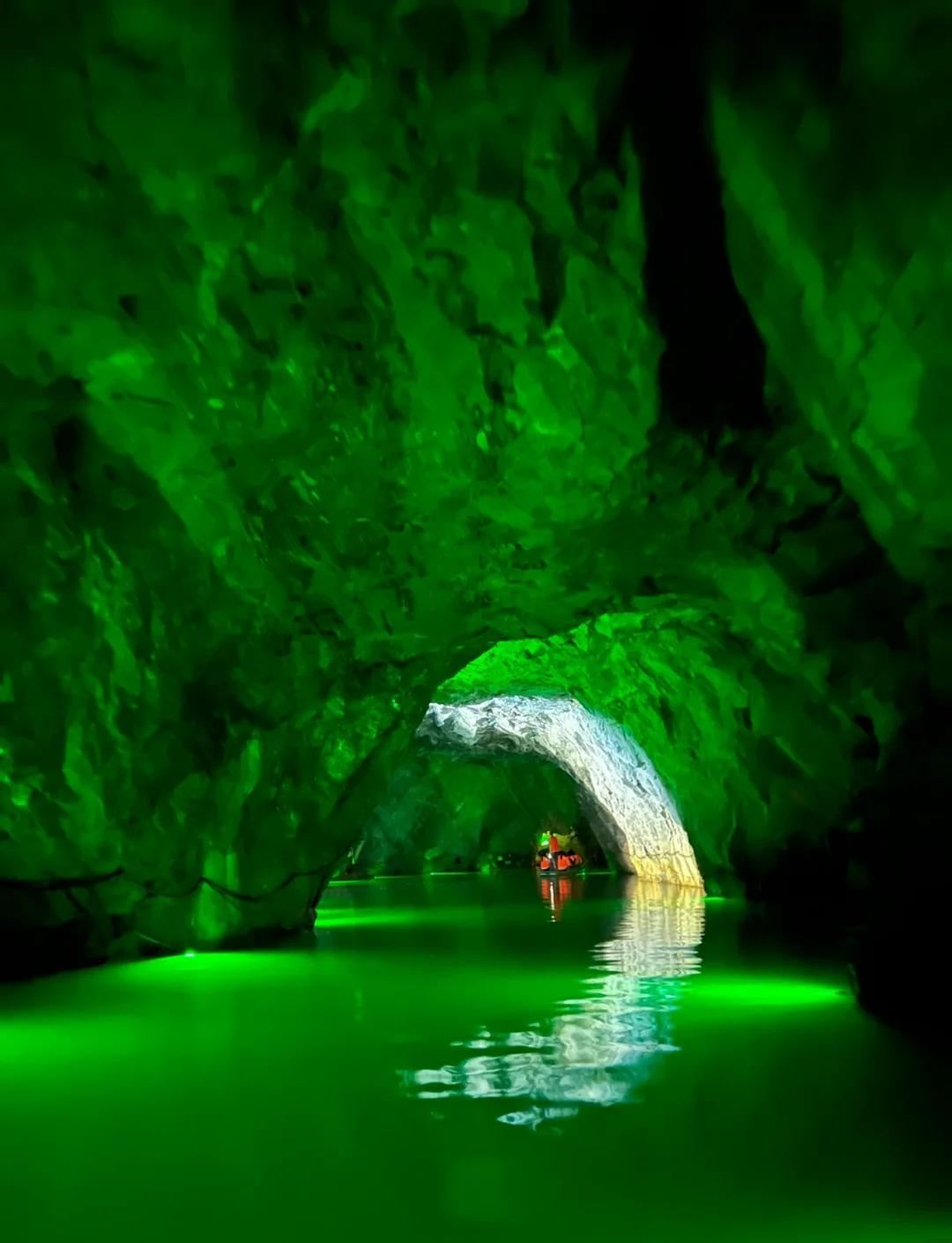 Floral Rock Cave Geological Park + Ocean Flower Island - Danzhou Hainan/Guide/VIP Private Charter/1-Day Tour