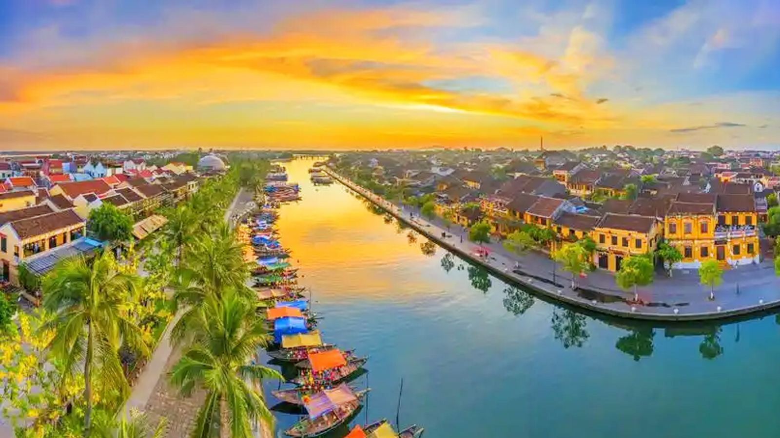 Tagesausflug nach Da Nang: Sơn Trà Mountain, Ngũ Hành Sơn und Altstadt Hoi An
