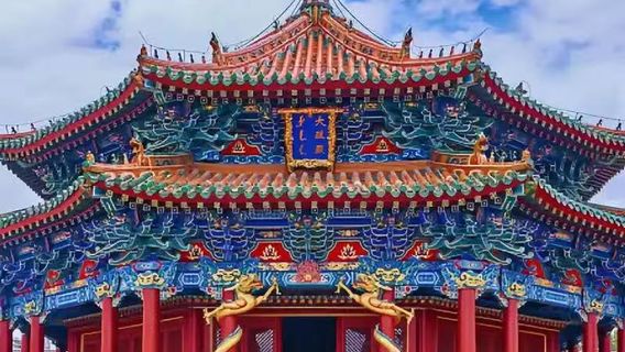 瀋陽日遊