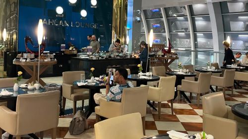 Dubai International Airport VIP lounge pass|transit lounge|VIP transfer overnight|optional dining/shower/rest 5