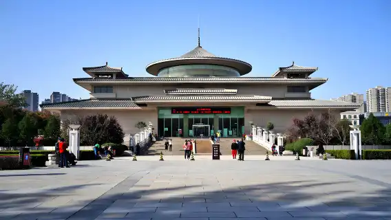 Xi'an  Professional Guide Museum Tour: Optional Terracotta Army,  Xi'an OR Shaanxi History Museum