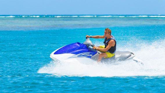 Boracay Jetski Experience
