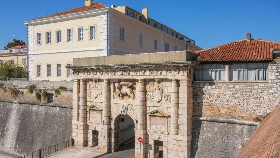 Zadar City Gate + St. Stephen's Cathedral Croatia Split 1-day tour
