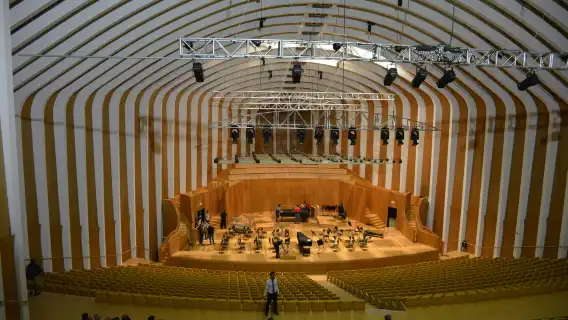 Palau de les Arts Reina Sofia: Entry Ticket + Guided Tour