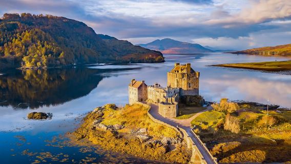 From Inverness: Isle of Skye and Fairy Pools Day Trip