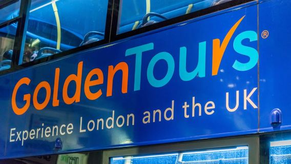 Londres: Recorrido turístico nocturno en autobús descapotable con guía en directo