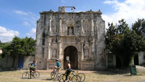 Antigua Half-Day Lost Cities of the Almolonga Bike Tour