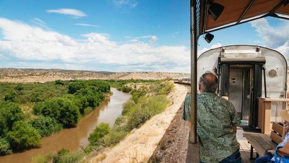 Clarkdale: Tiket Kereta Api Verde Canyon Railroad