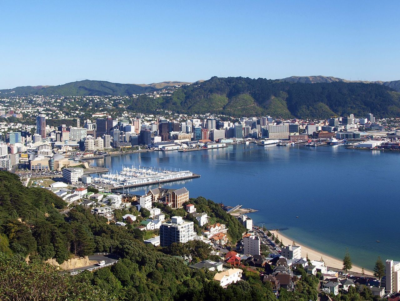塔斯馬尼亞荷伯特市區+威靈頓山一日遊【中文司導+多站點接駁】