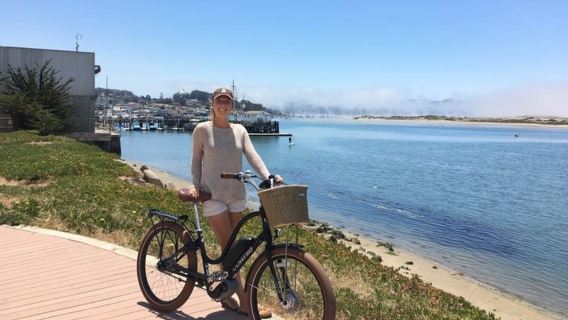 Morro Bay: Alquiler de bicicletas eléctricas