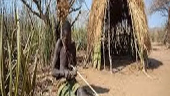 Witnessing the great Hadzabe Cultural 1-Day Trip Tour